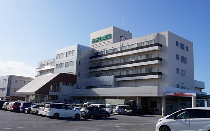宮古島徳洲会病院
