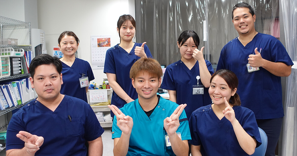 6階東病棟