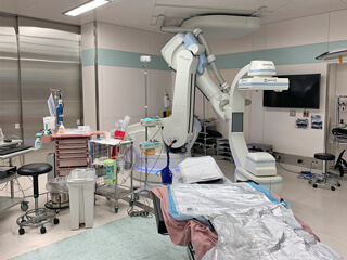 手術室 ギャラリー