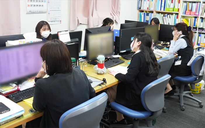 医師事務作業補助