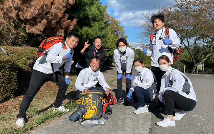 救急救命士 院外業務 sanu4